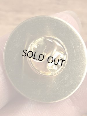 General Electric社のエナメル加工の80’sヴィンテージピンズ