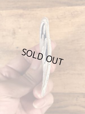 ゼネラルエレクトリックの刺繡の70年代ビンテージワッペン