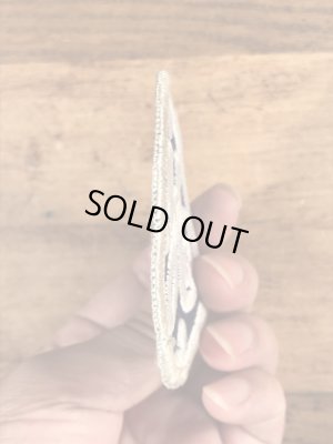 ゼネラルエレクトリックの刺繡の70年代ビンテージワッペン