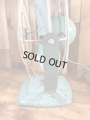 General Electric社のメタル製の50〜60’sヴィンテージ扇風機