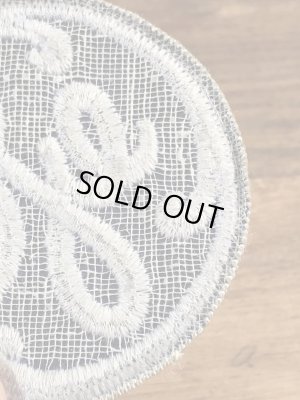 ゼネラルエレクトリックの刺繡の70年代ビンテージワッペン