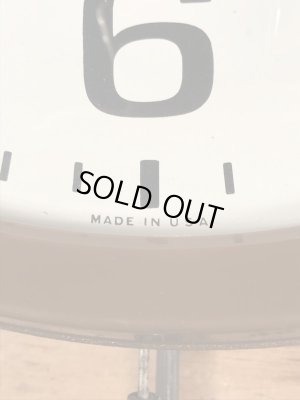 General Electric社のインダストリアルの60〜70’sヴィンテージウォールクロック