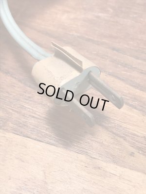 ゼネラルエレクトリック社の鉄製の50〜60年代ビンテージ扇風機