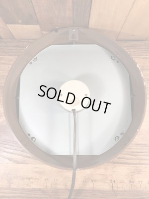 General Electric社のインダストリアルの60〜70’sヴィンテージウォールクロック