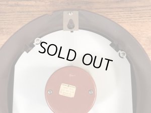 General Electric社のインダストリアルの60〜70’sヴィンテージウォールクロック