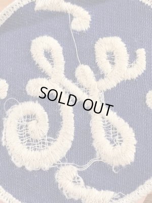 General Electric社の刺繡の70’sヴィンテージパッチ