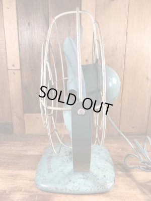 General Electric社のメタル製の50〜60’sヴィンテージ扇風機