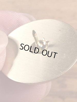 ゼネラルエレクトリックの“GE”の80年代ビンテージピンバッジ