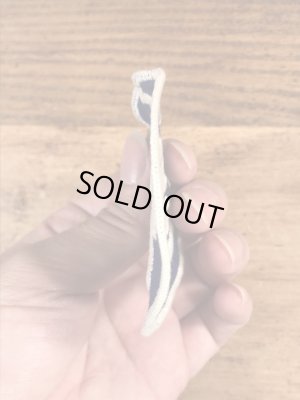 ゼネラルエレクトリックの“GE”の70年代ビンテージワッペン