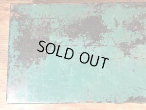 American Toy & Furniture社の金属製の50年代ビンテージツールボックス