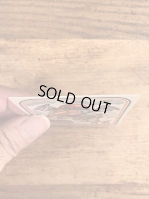 LEAF社製のBaseball Awesome All Starsの80’sヴィンテージステッカーカード