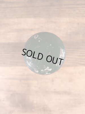 The Fisk Rubber社製のチョークの粉が入っていた30年代ビンテージブリキ缶