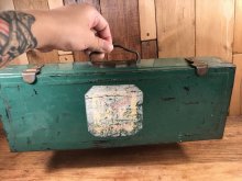 他の写真3: American Toy & Furniture “American Tool Chest” Box　ツールボックス　ビンテージ　工具箱　50年代