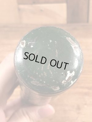 The Fisk Rubber社製のチョークの粉が入っていた30年代ビンテージブリキ缶