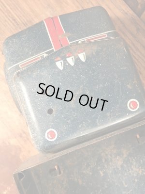 Marx社製のUSエアフォースの50年代ビンテージトラックトイ