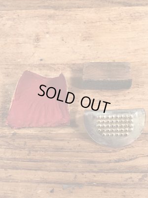 Firestoneのタイヤチューブのリペアキットが入っていた40〜50’sヴィンテージTin缶