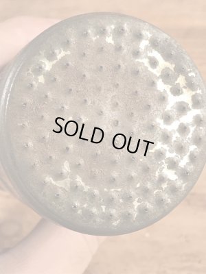 グッドイヤーのタイヤチューブのリペアキットが入っていた40〜50年代ビンテージブリキ缶