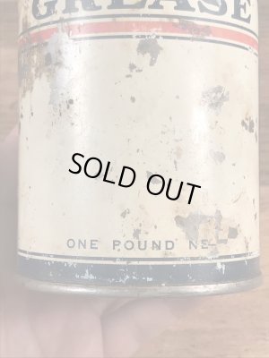 Scientifically Manufacturedのグリスが入っていた50’sヴィンテージTin缶