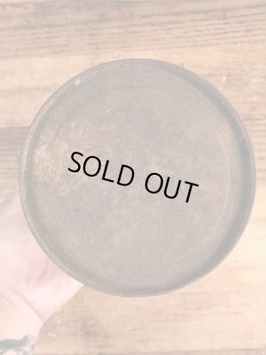 Texacoのモーターオイルの40〜50’sヴィンテージTin缶