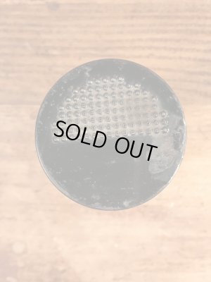 ファイヤーストーンのタイヤチューブのリペアキットが入っていた40〜50年代ビンテージブリキ缶