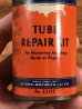 画像10: Sears Roebuck And Co “Cross Country” Tube Repair Kit Tin Can　シアーズローバックス　ビンテージ　ブリキ缶　40〜50年代