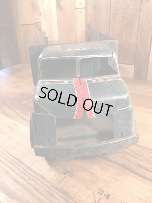 Marx社製のUSエアフォースの50年代ビンテージトラックトイ