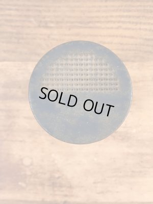 ファイヤーストーンのタイヤチューブのリペアキットが入っていた40〜50年代ビンテージブリキ缶