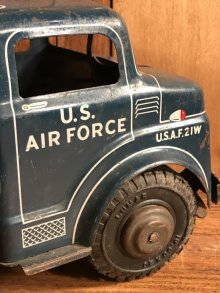 他の写真2: Marx Lumar “U.S.Air Force” Steel Truck Toy　USエアフォース　ビンテージ　トラック　50年代