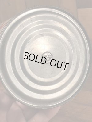 Texacoのモーターオイルの40〜50’sヴィンテージTin缶