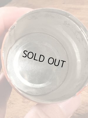 ファイヤーストーンのタイヤチューブのリペアキットが入っていた40〜50年代ビンテージブリキ缶