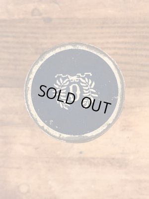 BFグッドリッチのチューブリペアキットが入っていた40〜50年代ビンテージブリキ缶