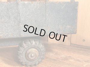 Marx社製のUSエアフォースの50年代ビンテージトラックトイ