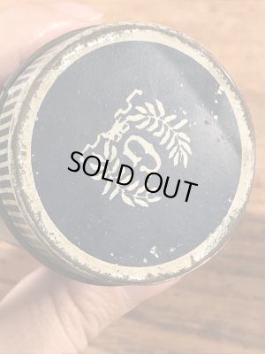 The B.F.Goodrichのチューブリペアキットが入っていた40〜50’sヴィンテージTin缶