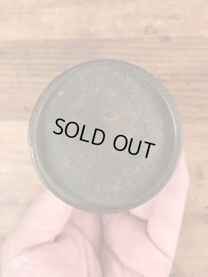 Firestoneのタイヤチューブのリペアキットが入っていた40〜50’sヴィンテージTin缶