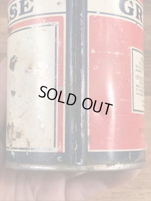 Scientifically Manufacturedのグリスが入っていた50’sヴィンテージTin缶