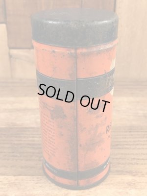 画像5: Sears Roebuck And Co “Cross Country” Tube Repair Kit Tin Can シアーズローバックス ビンテージ ブリキ缶 40〜50年代