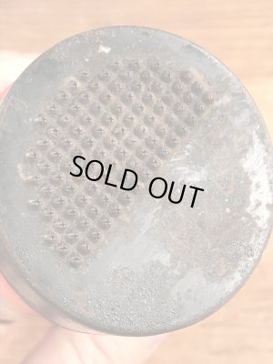 Firestoneのタイヤチューブのリペアキットが入っていた40〜50’sヴィンテージTin缶