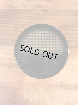 ファイヤーストーンのタイヤチューブのリペアキットが入っていた40〜50年代ビンテージブリキ缶