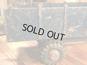 Marx社製のUSエアフォースの50年代ビンテージトラックトイ