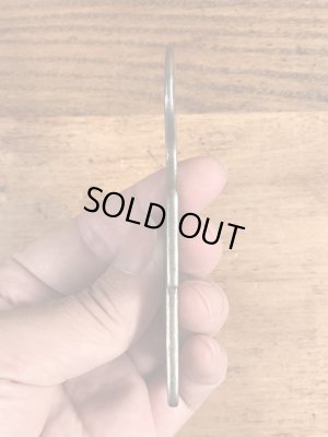 アメリカの刑務所で使われていたジェイル物のビンテージの鍵