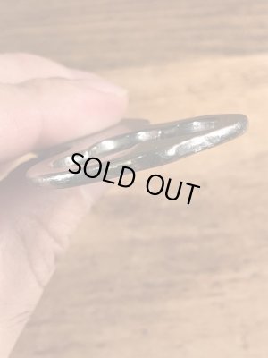 アメリカの刑務所で使われていたジェイル物のビンテージの鍵