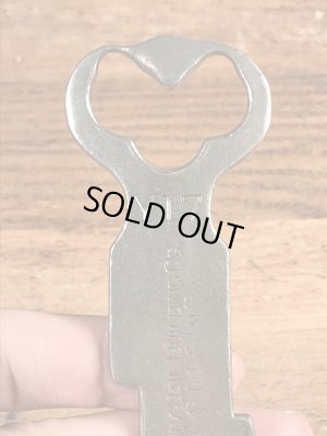 アメリカの刑務所で使われていたジェイル物のビンテージの鍵