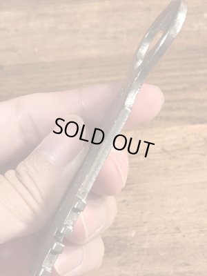 アメリカの刑務所で使われていたジェイル物のビンテージの鍵