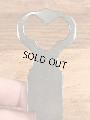 アメリカの刑務所で使われていたジェイル物のビンテージの鍵