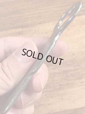 Pauly Jail Building Co.の刑務所のビンテージキー