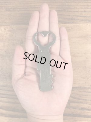 Pauly Jail Building Co.の刑務所のビンテージキー