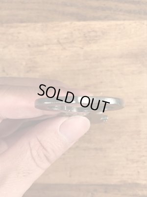 Pauly Jail Building Co.の刑務所のビンテージキー