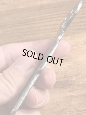 Pauly Jail Building Co.の刑務所のビンテージキー