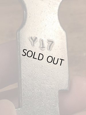 Pauly Jail Building Co.の刑務所のビンテージキー