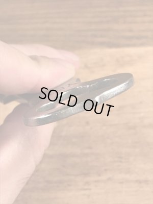 アメリカの刑務所で使われていたジェイル物のビンテージの鍵